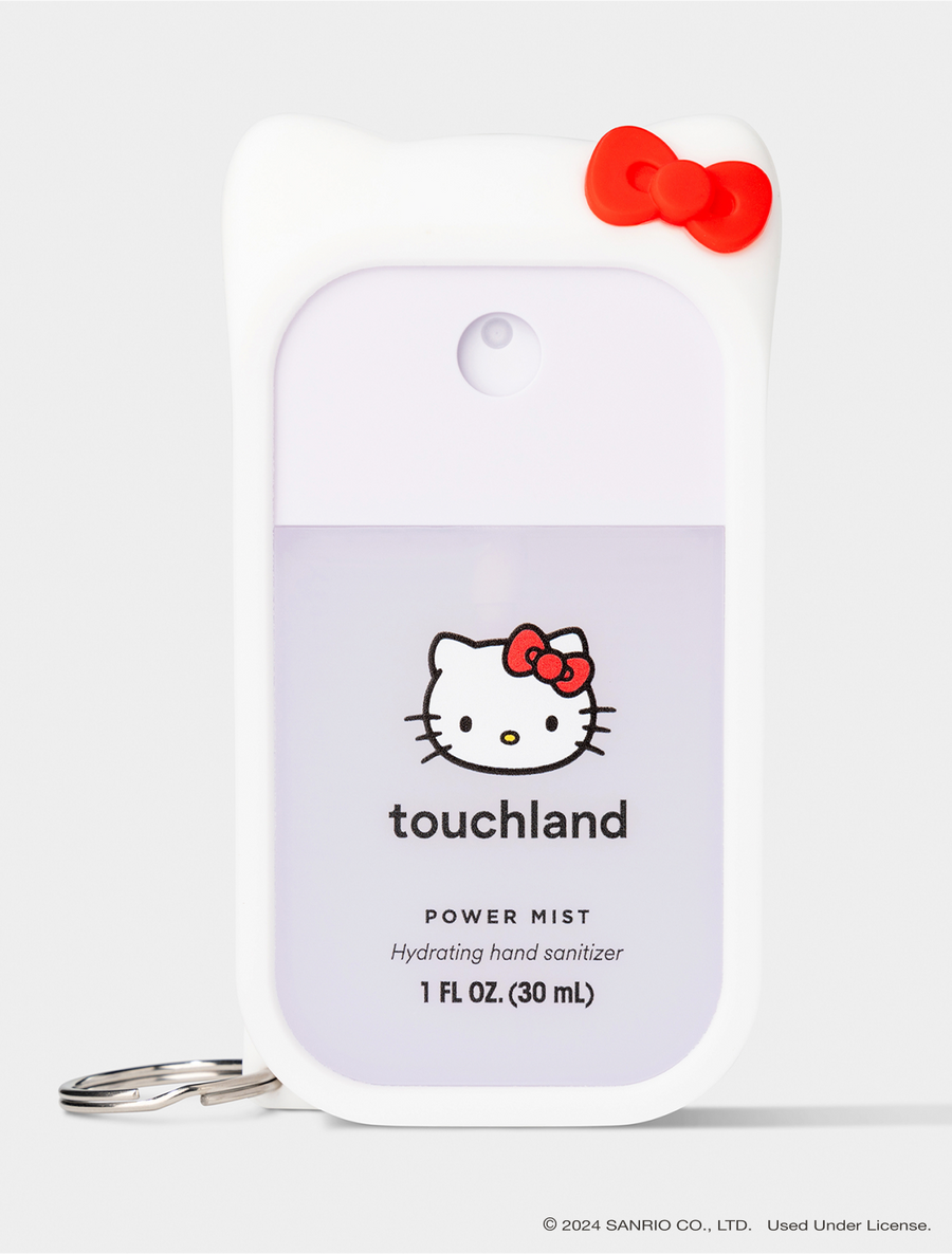 TOUCHLAND X HELLO KITTY® SET (Set QUJK) (Series TRUU)